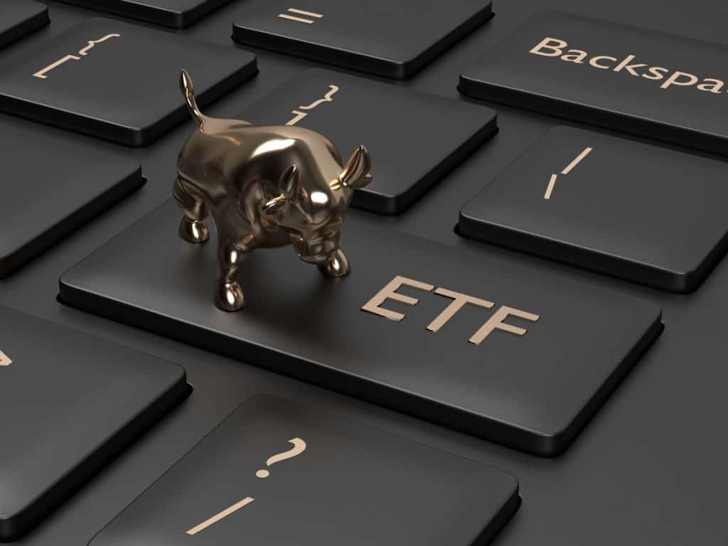 Bullish on a bond ETF?