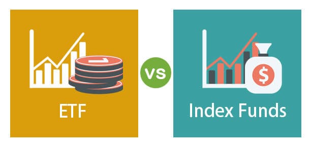 ETFs vs Index funds